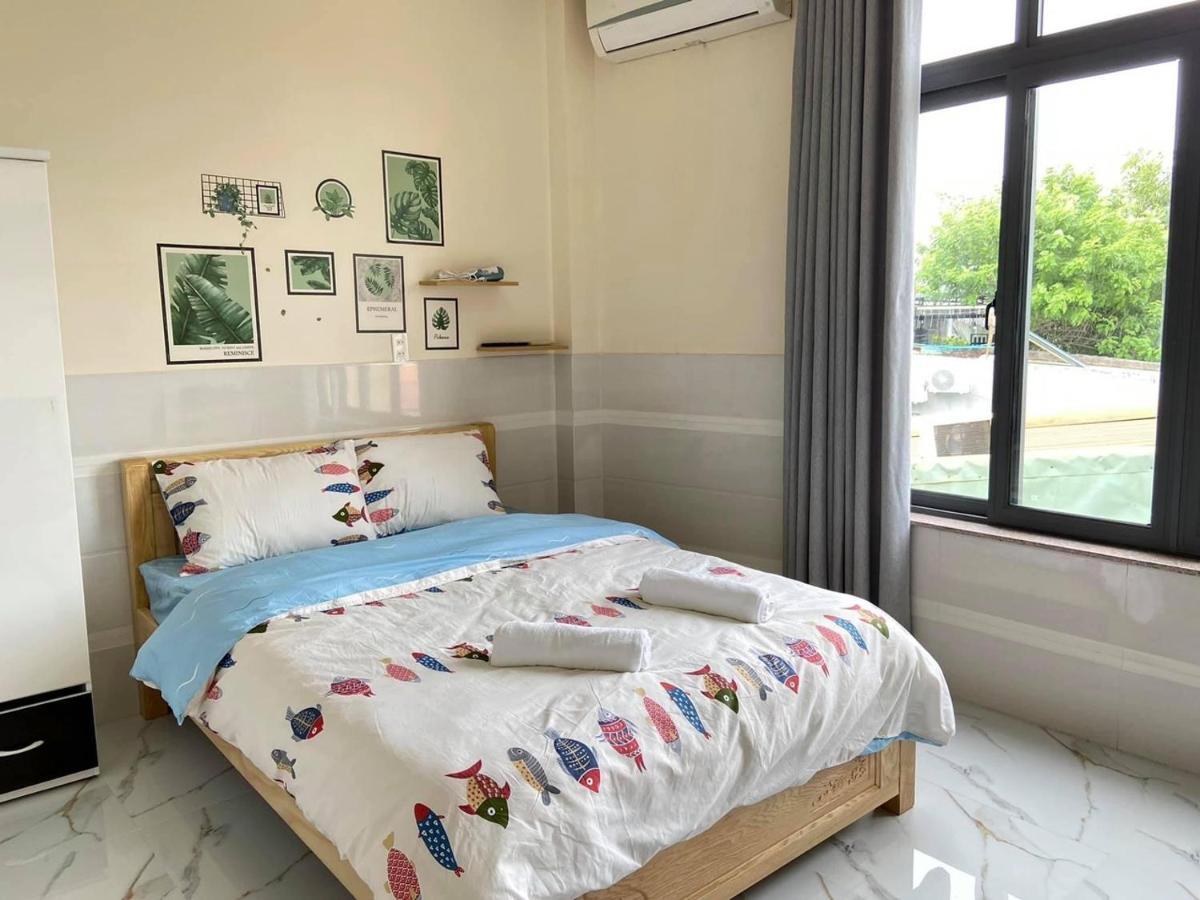 T'H Homestay Mui Ne Exterior foto
