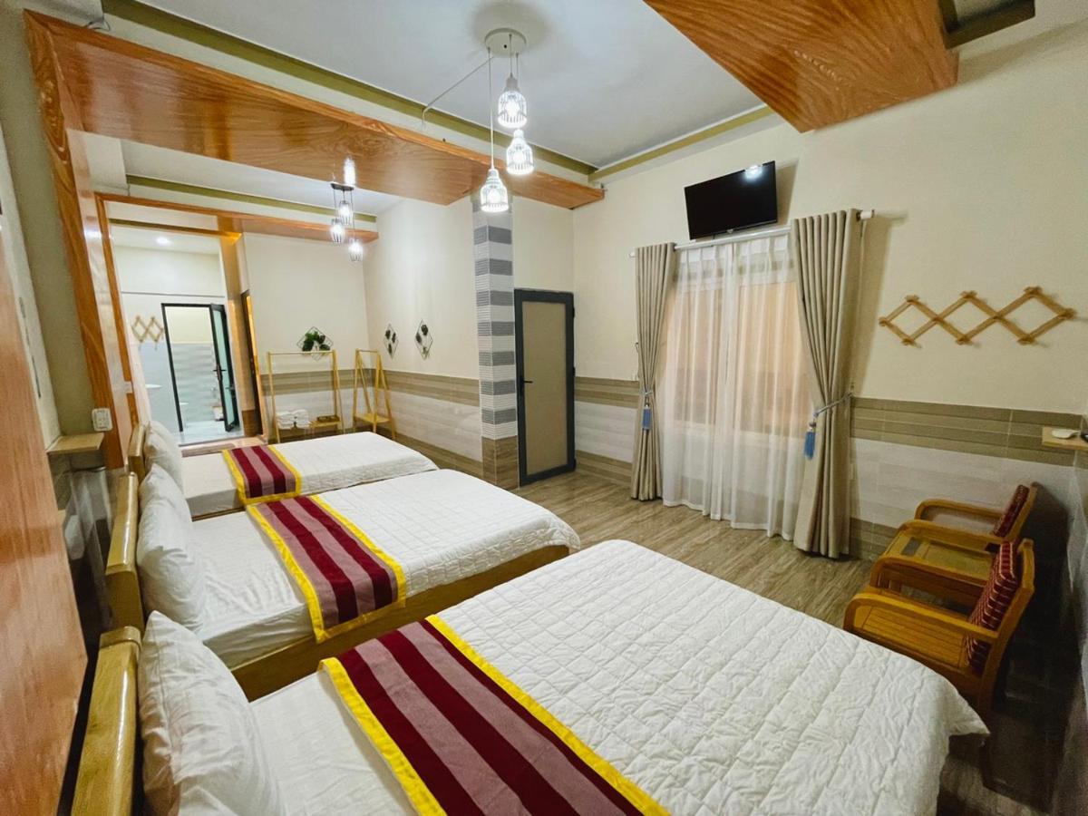 T'H Homestay Mui Ne Exterior foto