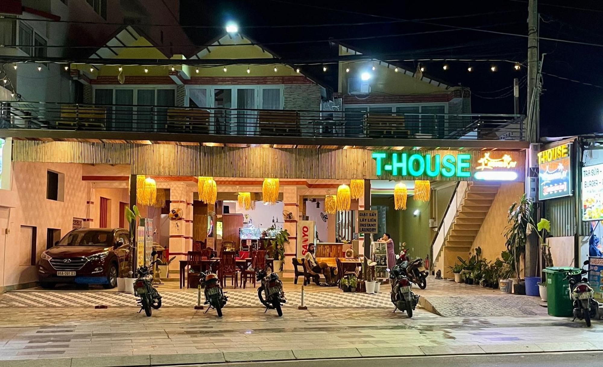 T'H Homestay Mui Ne Exterior foto