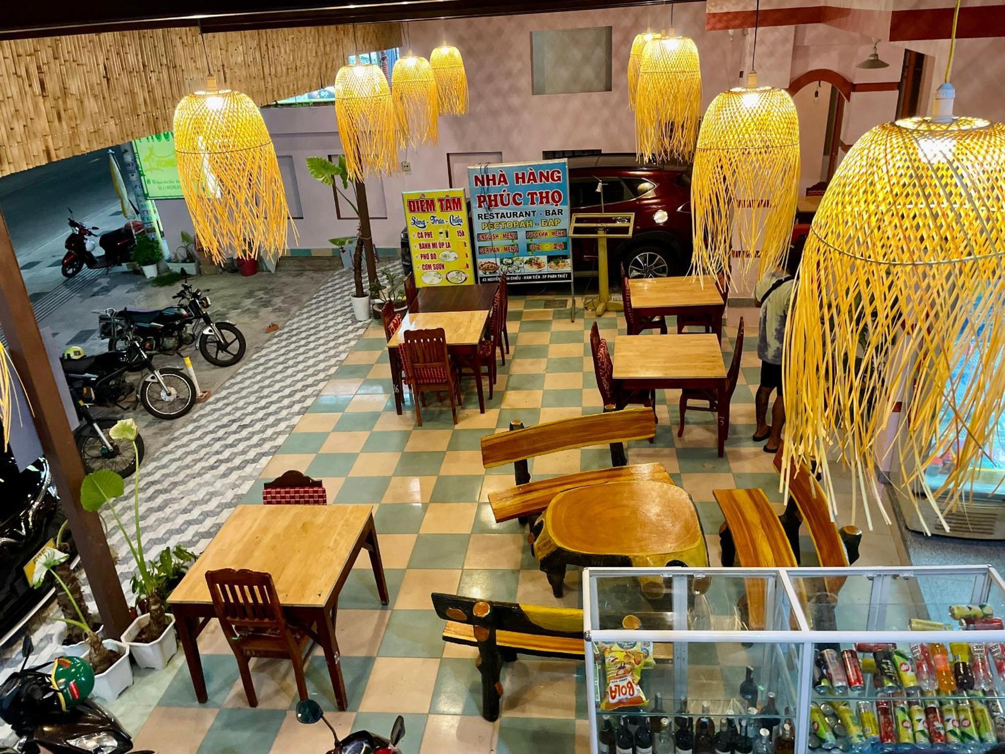 T'H Homestay Mui Ne Exterior foto