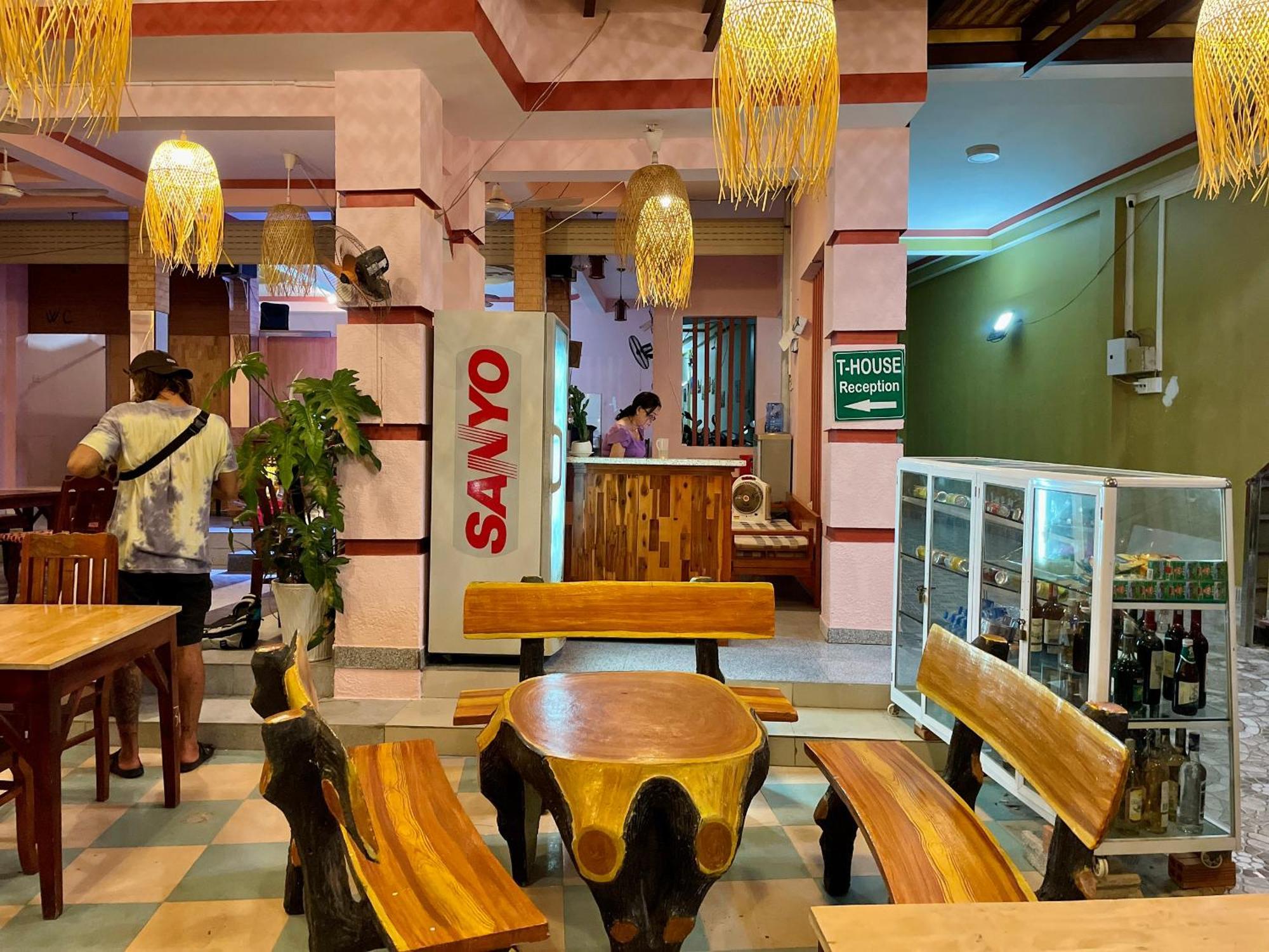 T'H Homestay Mui Ne Exterior foto