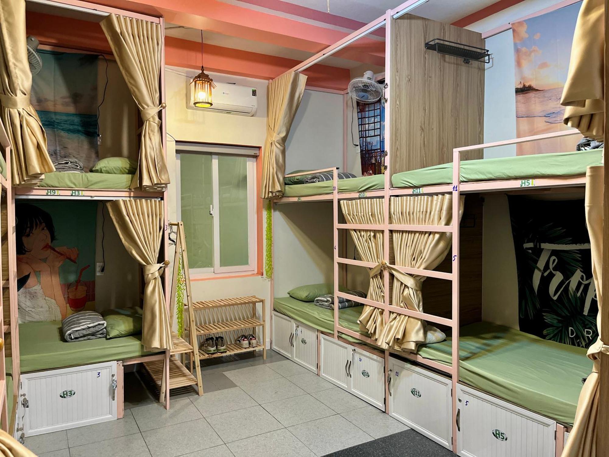 T'H Homestay Mui Ne Exterior foto