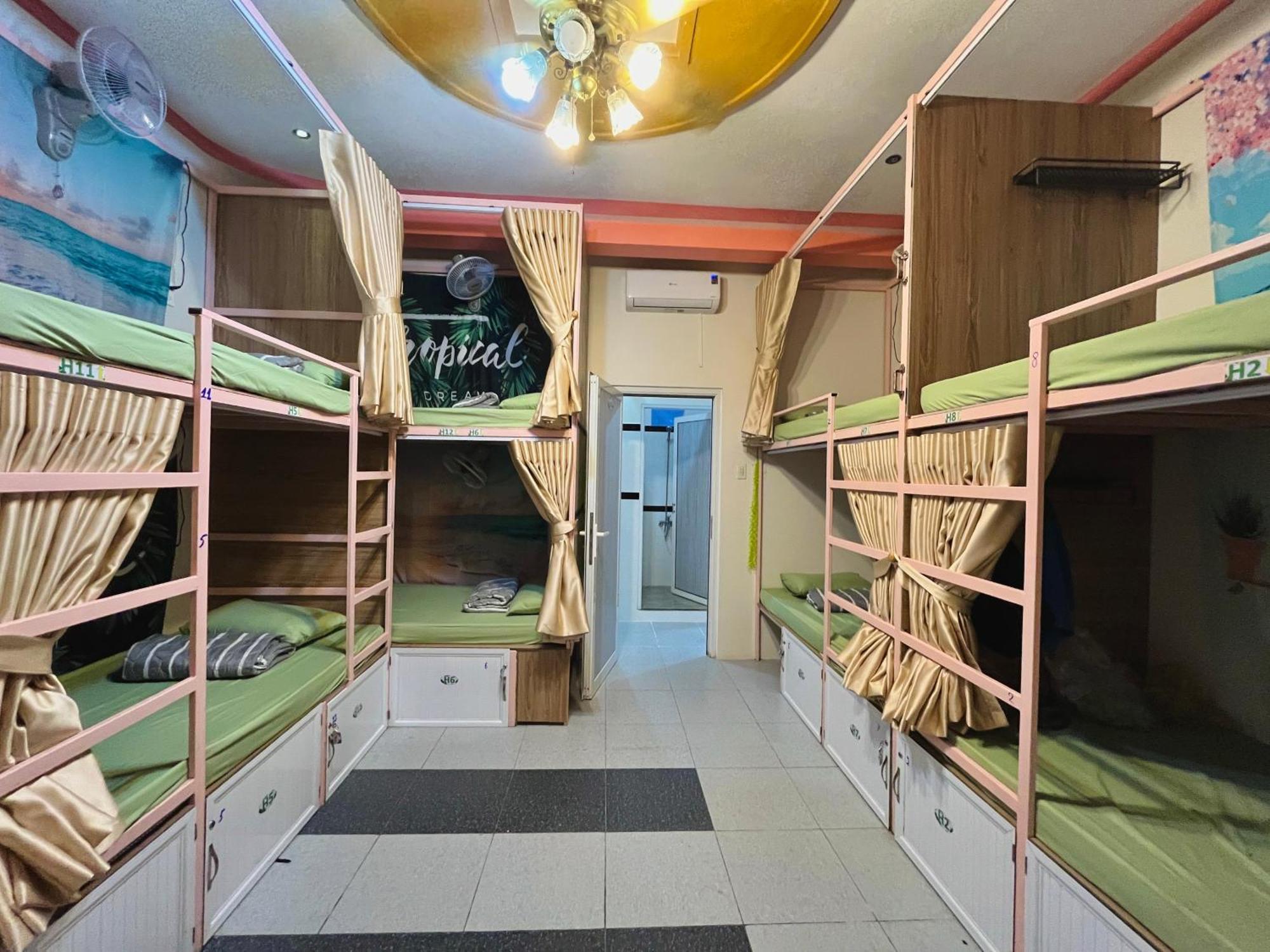 T'H Homestay Mui Ne Exterior foto