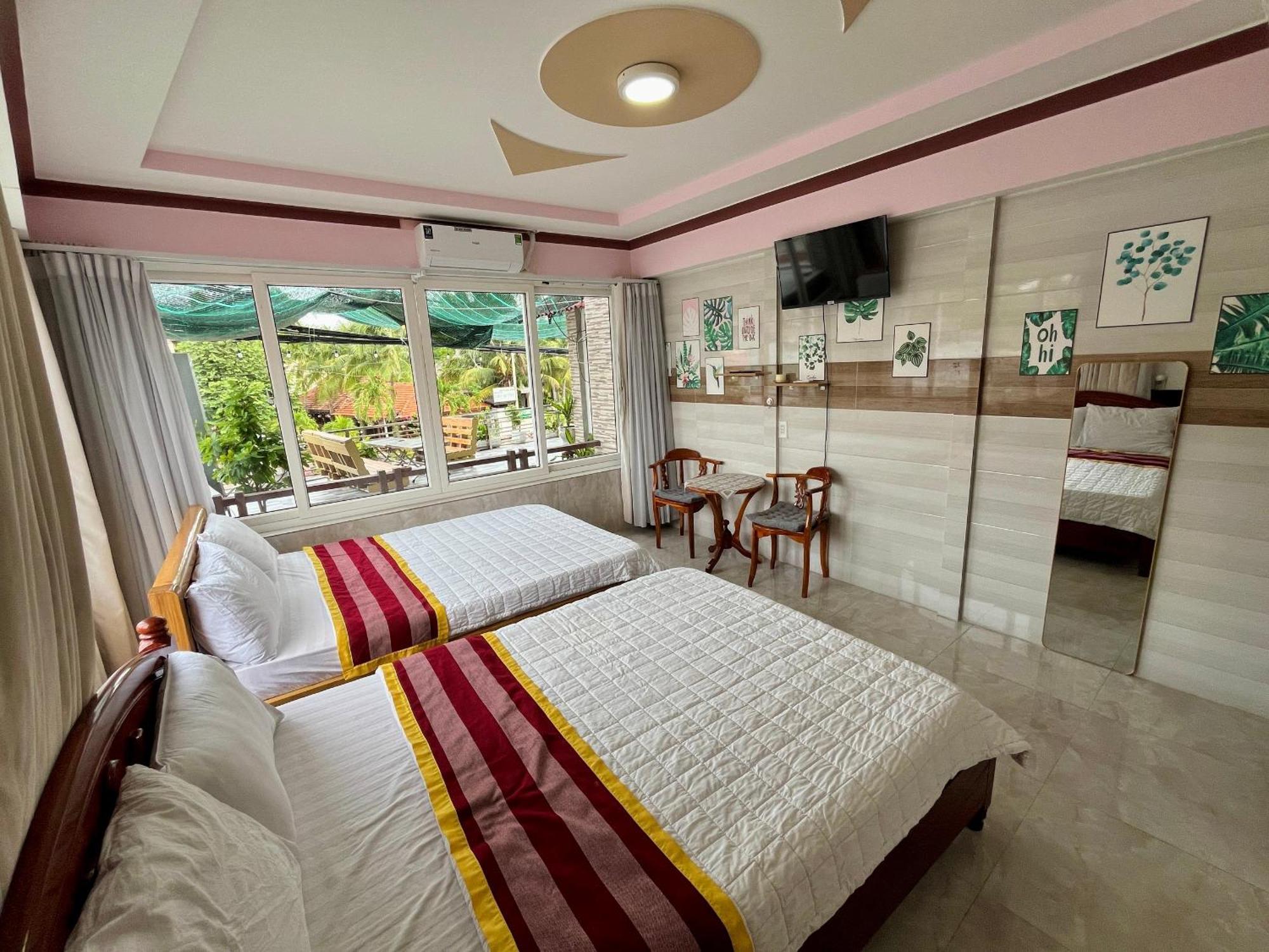 T'H Homestay Mui Ne Exterior foto