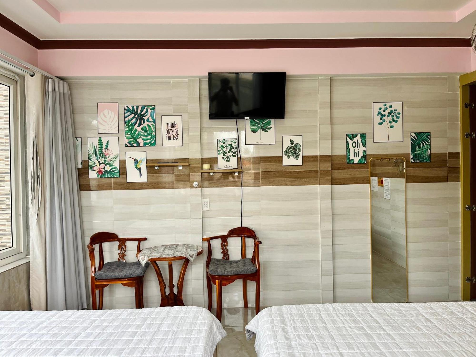 T'H Homestay Mui Ne Exterior foto