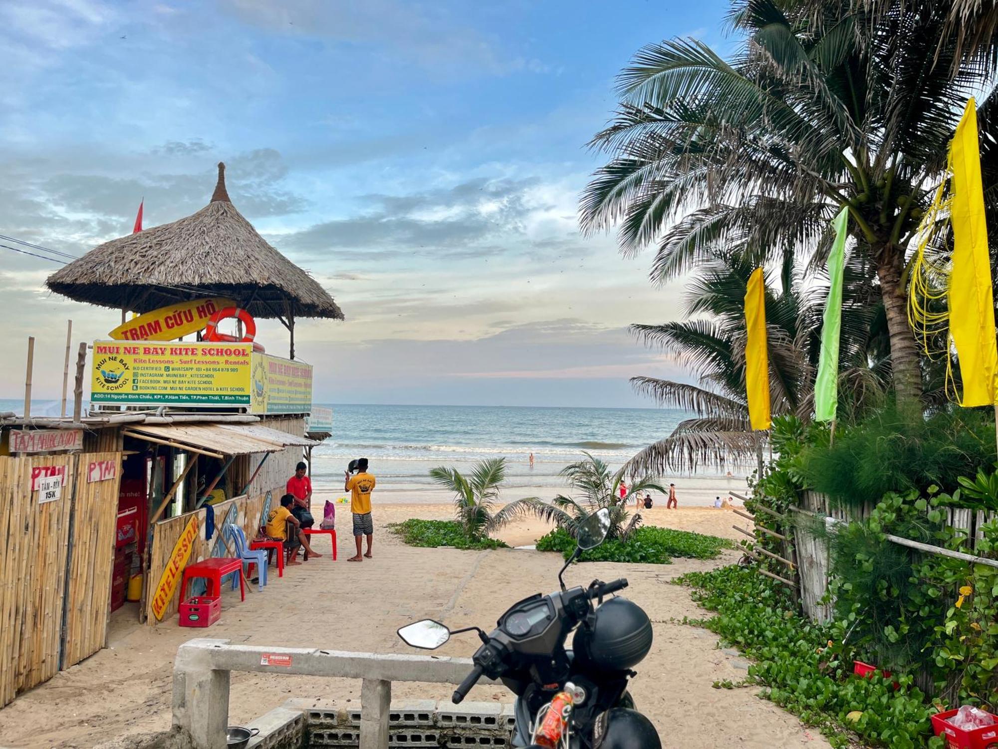 T'H Homestay Mui Ne Exterior foto